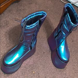 Dollskill Platform Shoes